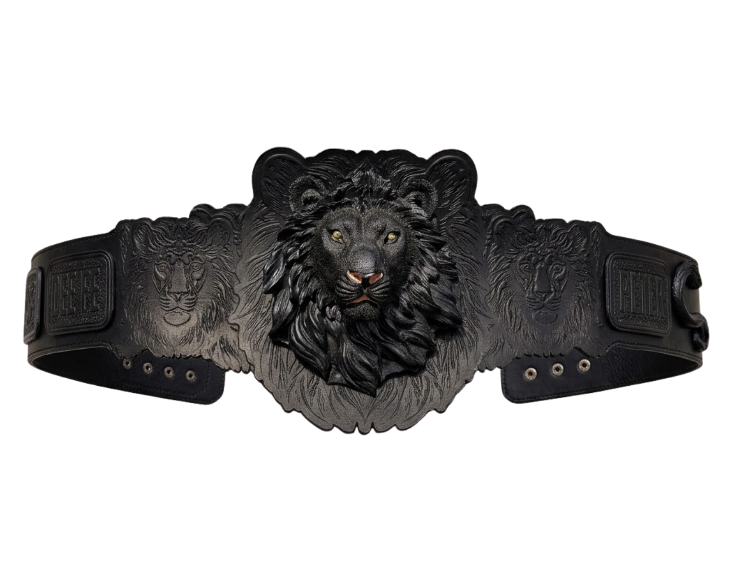 Heritage Belts Championship Belt