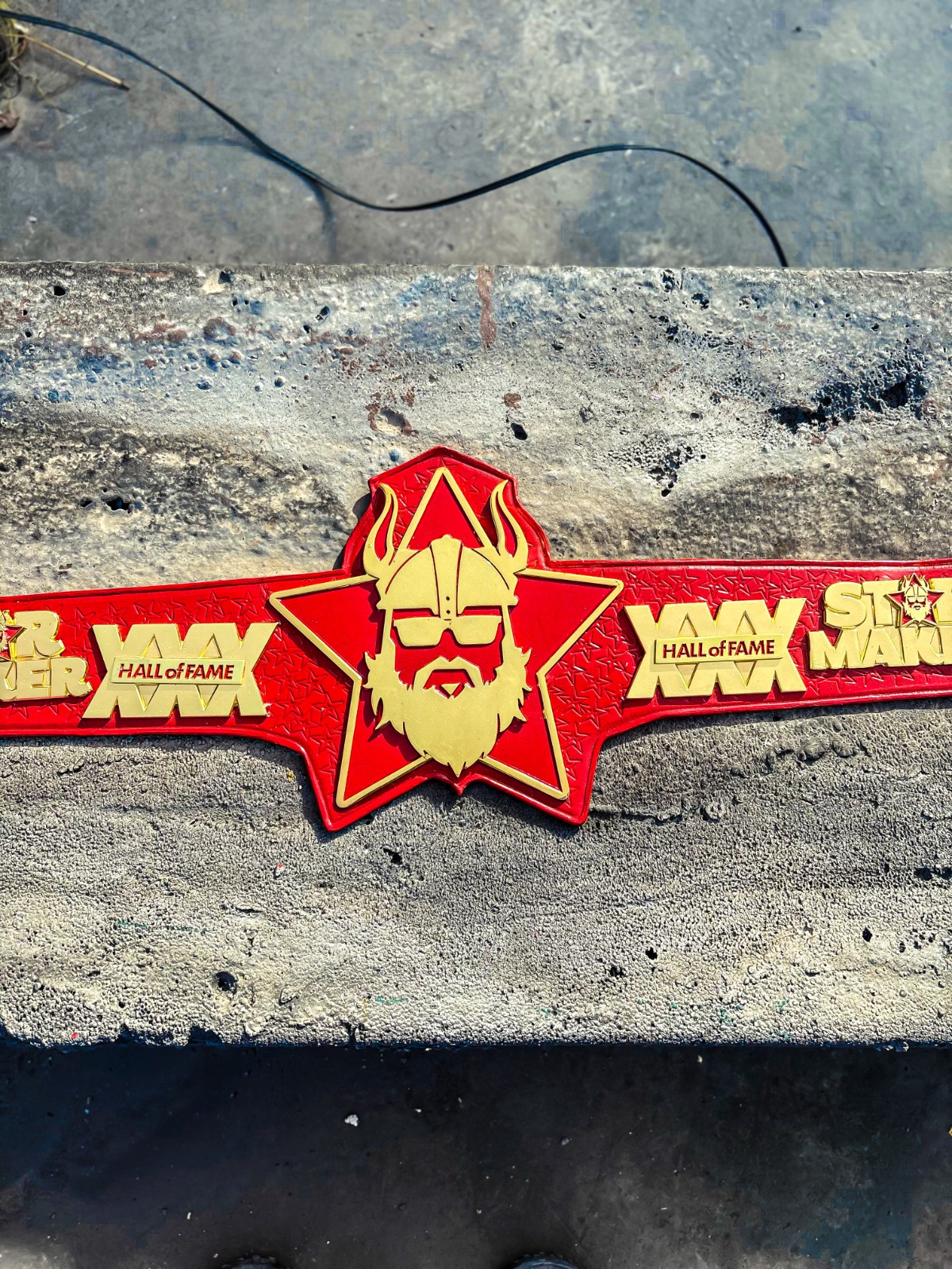 Heritage Belts Detail