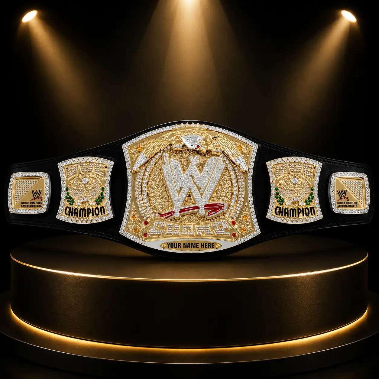 Spinner Belt