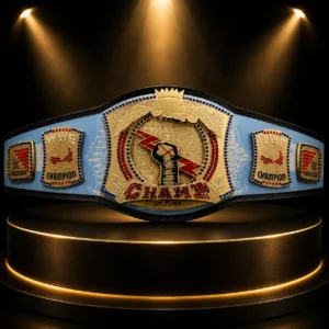 CM Punk Spinner Belt