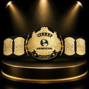 Winged Eagle Belt