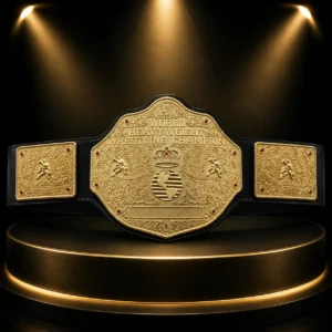 Big Gold Belt