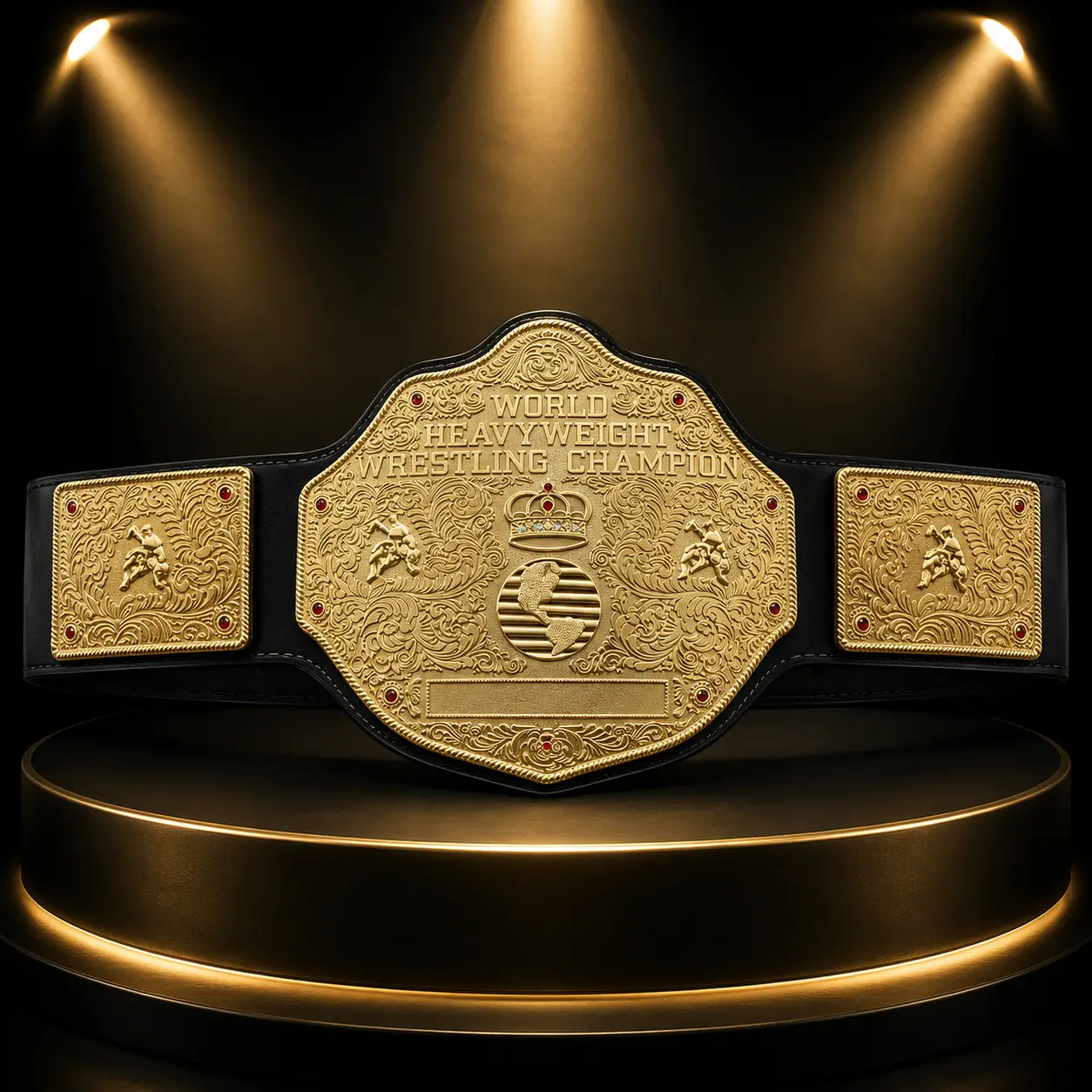 Big Gold Belt
