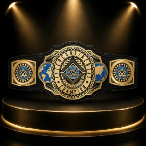 Intercontinental Belt