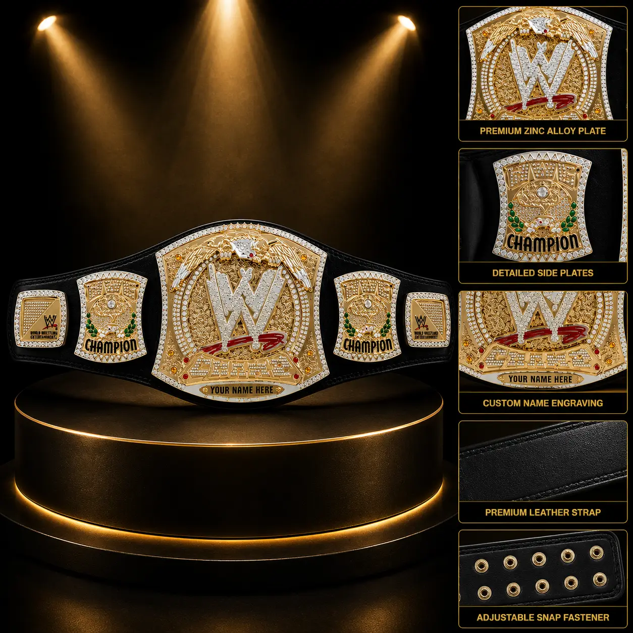 Spinner Belt - Image 2